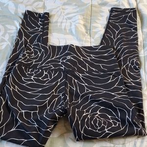 Lululemon Wunderunder High Waist leggings